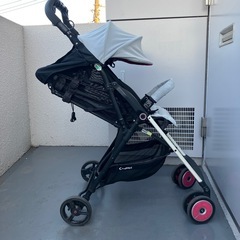 Combi F2plus ベビーカー　AB型　コンビ　F2の画像