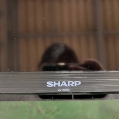 【ホリダソウコ】液晶テレビ SHARP シャープ AQUOS アクオス 40型 の画像