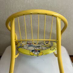 【中古雑貨】子供用品　子供用チェアの画像