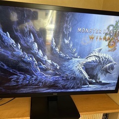 イイヤマ　モニター31.5インチの画像