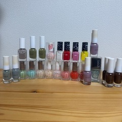 ネイルセットの画像