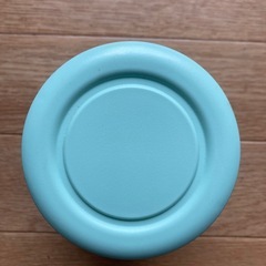 サーモス真空断熱スープジャー　ミントUSEDの画像