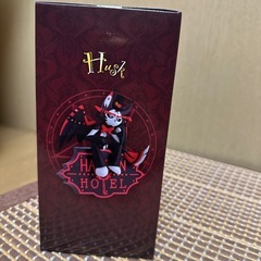 ハズビン・ホテルへようこそ　モニタートップフィギュア　ハスク（A）の画像
