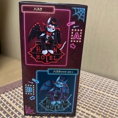 ハズビン・ホテルへようこそ　モニタートップフィギュア　ハスク（A）の画像