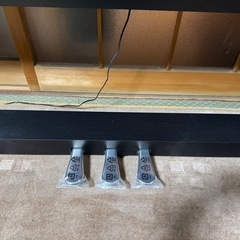 カワイ電子ピアノ ES120 黒 取りに来られる方の画像