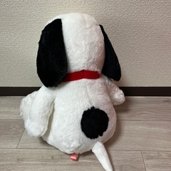 スヌーピー ぬいぐるみ 大の画像