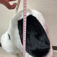 スヌーピー ぬいぐるみ 大の画像
