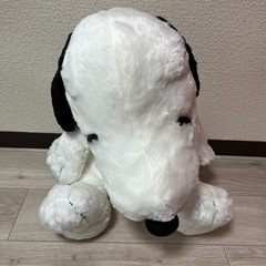 スヌーピー ぬいぐるみ 大の画像