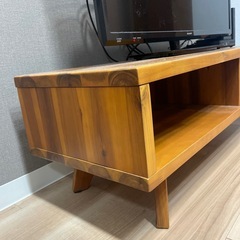 Ｂカンパニーの可愛いテレビボードの画像