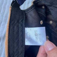 子供用帽子の画像