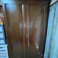 【定価50万円】府中家具　タンス　和服　和箪笥　桐　の画像