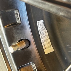 ジムニーシエラ ノマド スタッドレス ホイールセット　の画像