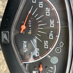 ★美車！早い者勝ち★ ディオ　50cc インジェクションの画像