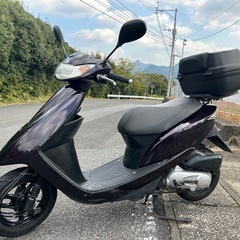 ★美車！早い者勝ち★ ディオ　50cc インジェクションの画像