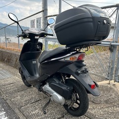 ★美車！早い者勝ち★ ディオ　50cc インジェクションの画像