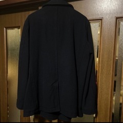 ハーバード　HARVARD 　Pコート　Lサイズの画像