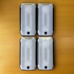 コールマンマルチパネルランタンの画像