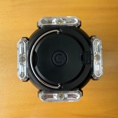 コールマンマルチパネルランタンの画像