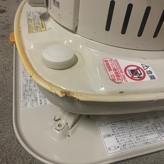 【受け渡し予定者決定！】コロナ　だるまストーブの画像