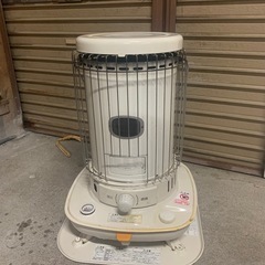 【受け渡し予定者決定！】コロナ　だるまストーブの画像