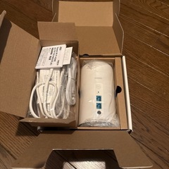UQ WiMAX Speed Wi-Fi HOME L02の画像