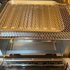 使用感のないオーブントースターです。の画像