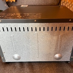 使用感のないオーブントースターです。の画像