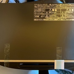 使用感のないオーブントースターです。の画像