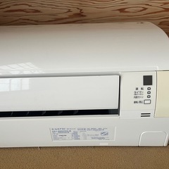 決定
ダイキン エアコン中古の画像