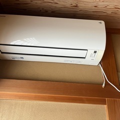 決定
ダイキン エアコン中古の画像