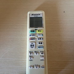 決定
ダイキン エアコン中古の画像