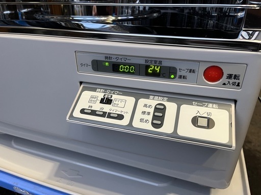 CORONA 煙突式 石油ストーブ SV-V45MCL 稼働確認済 2010年製 古いです