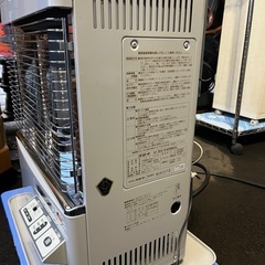 CORONA 煙突式 石油ストーブ SV-V45MCL 稼働確認済 2010年製 古いですが、美品です！ コロナ ポット式輻射ストーブ 木造12畳 コンクリ19畳 中古品 ①の画像