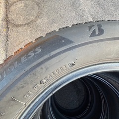 🛞215/60R16スタッドレスタイヤ🛞の画像
