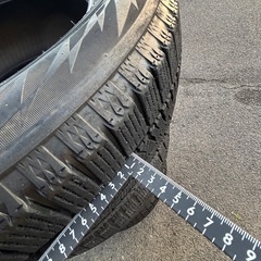 🛞215/60R16スタッドレスタイヤ🛞の画像