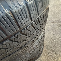 🛞215/60R16スタッドレスタイヤ🛞の画像
