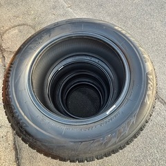 🛞215/60R16スタッドレスタイヤ🛞の画像