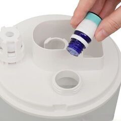 ニトリ超音波加湿器 アロマ対応　USEDの画像