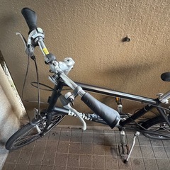 ジャイアント　ミニベロの画像