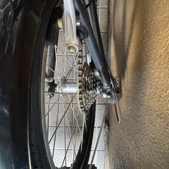 ジャイアント　ミニベロの画像