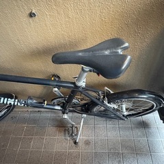 ジャイアント　ミニベロの画像