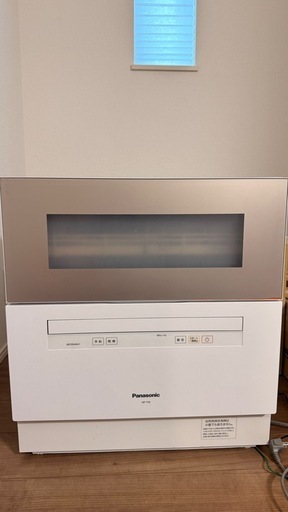 Panasonic食洗機　NP-TH2 2019年製