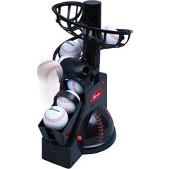 野球　トスマシーンの画像