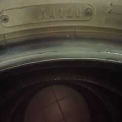 ダンロップ　ウインターマックス WM02　165/65R14　4本セットの画像