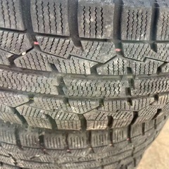 175/65R15タイヤホイールの画像