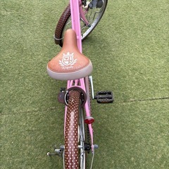 子供用自転車　20インチの画像