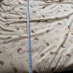 子供用布団の画像