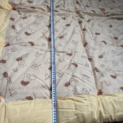 子供用布団の画像