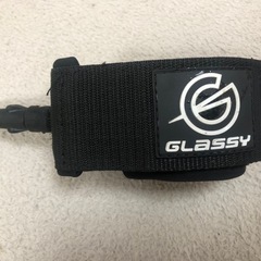 （使用品、3本セット）グラッシー　リーシュコードの画像