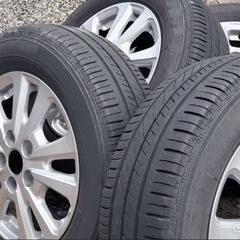 使っていないアルミホイール譲って下さい